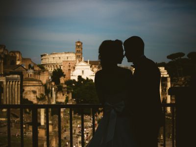 Video matrimonio Roma