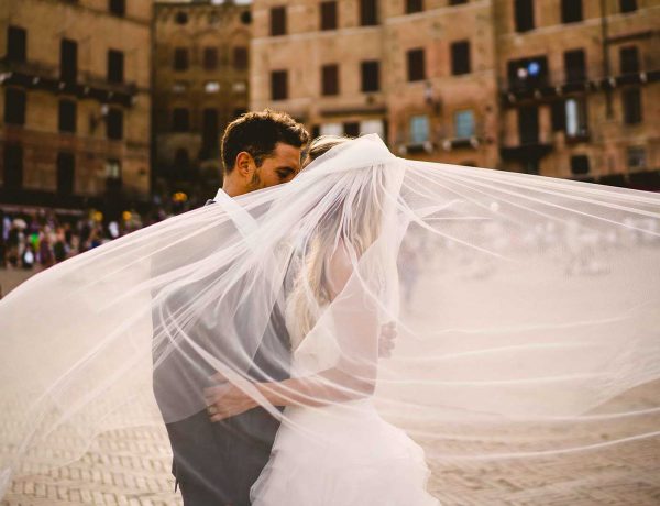 Video matrimonio a Siena