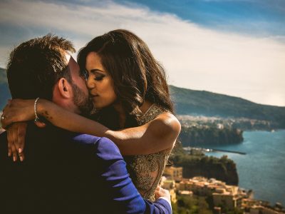 Wedding video in Sorrento