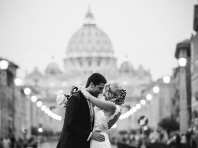 (Italiano) Sposarsi a Roma