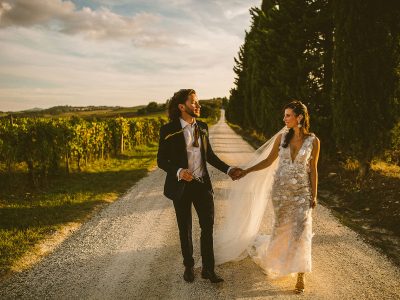 Matrimonio toscana: le location più belle dove sposarsi