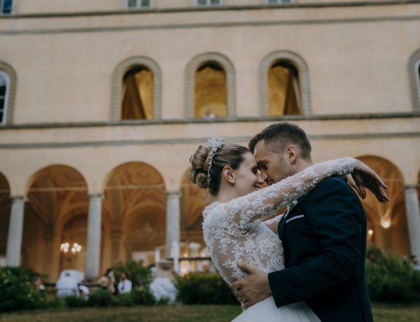 Video Matrimonio Villa Rossi